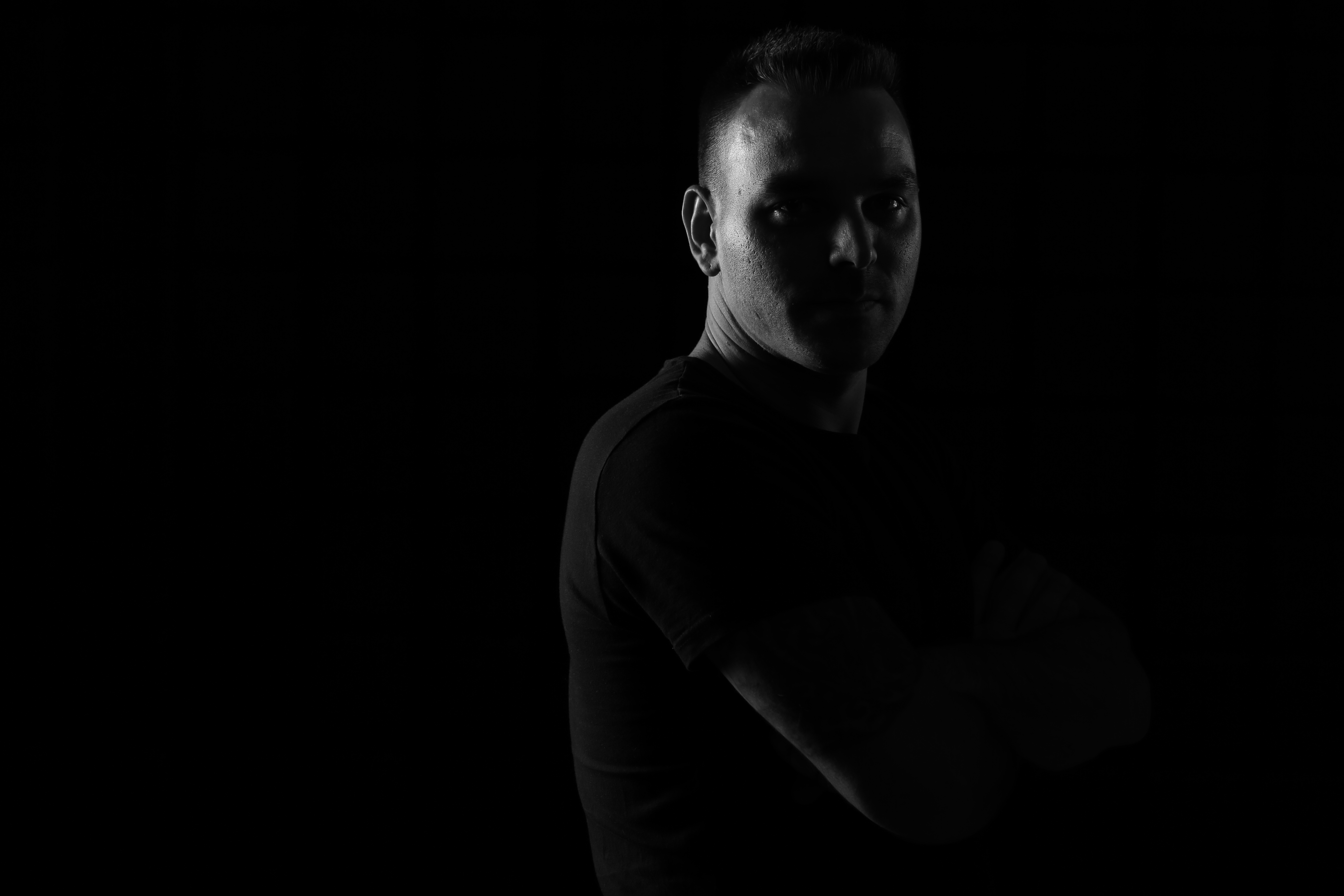 Live — booth